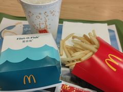 -麦当劳(金狮广场店)