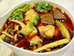 -十面欢腾·海鲜面·台式Bistro(长乐路店)