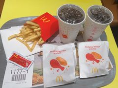 -麦当劳(宝龙店)