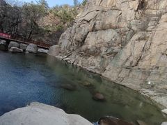 -崂山九水游览区