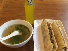 -王胖子驴肉火烧(鼓楼店)