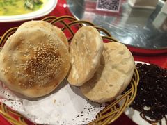武大郎烧饼-蟹岛开饭楼