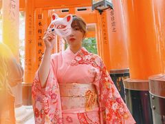 -樱京和服租赁体验(京都总店)