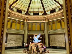 -上海和平饭店华懋阁 Cathay Room