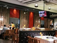 大堂-巴奴毛肚火锅(九洲店)