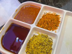 -秦炉烤肉(财富中心店)