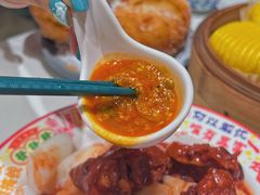 -喜势点·糖沙翁手工茶点·本地人茶居(永庆坊店)