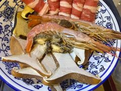 -西藏饭店·亚克·食光自助餐厅(文殊院店)