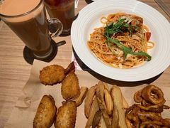 -必胜客(棠下店)