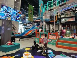 -龙小湖探索乐园 Little Hoo Galaxy(龙湖重庆金沙天街店)