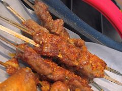 -京朋串屋·烧烤(望京西路总店)