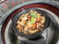 -柳沟豆腐宴64号院