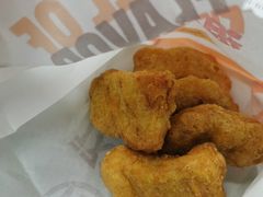 -汉堡王(华润五彩城店)
