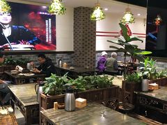 大堂-庆合府重庆大排档(紫都城店)