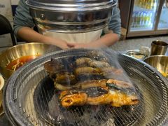 -本炙炭烤·蒲烧活鳗料理店(金沙洲店)