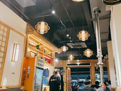 大堂-胖记烤肉(湖大店)