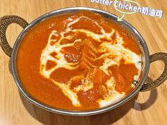 -Santoor 萨都里印度餐厅(北锣鼓巷店)