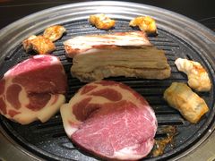 -東盛炭烤自助料理(玄武招商花园城店)