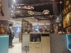 大堂-半天妖烤鱼(新中关购物中心店)