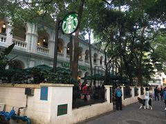 -星巴克臻选(广州沙面店)