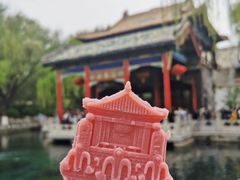 -趵突泉景区
