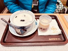 香滑芝麻糊-赵记传承·中式甜品·非遗手冲姜撞奶(上海环球港店)