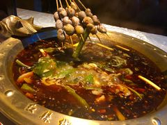 -红辣椒·川菜·火锅(科华路店)