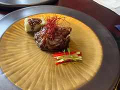 烤金枪鱼下巴-湖月·割烹料理(湖滨店)