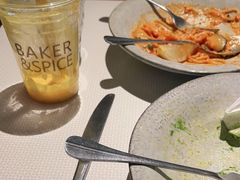 -BAKER&SPICE(安福路店)