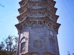 -大觉寺-停车场