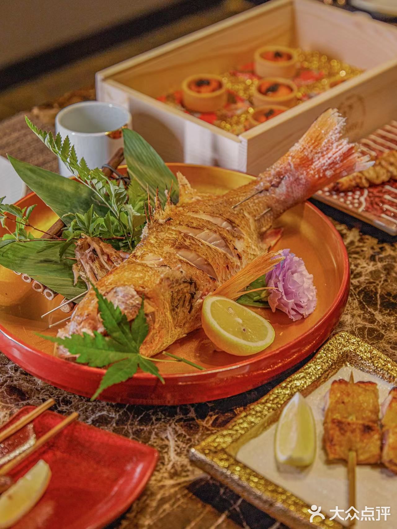南京新店🏮日式烧鸟音乐餐吧🎵巨巨有氛围啊～