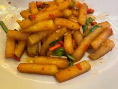 -吃饭皇帝大土家民族菜(正大广场店)