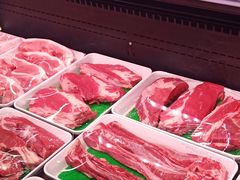自助取餐区-长申超市(美食城店)