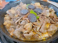-朝族高丽火盆(长白山总店)