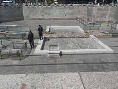 -皇城根遗址公园-东安门遗址