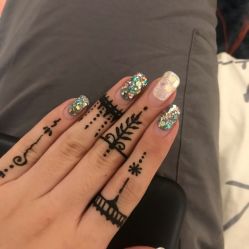-Ann's海娜手绘纹身工作室