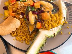 海皇咖喱菠萝炒饭（双人量）-泰盏鬼·颓废冬阴(陈家祠扬韬店)