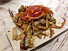 -十面欢腾·海鲜面·台式Bistro(长乐路店)