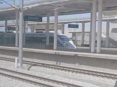 -嘉峪关南站