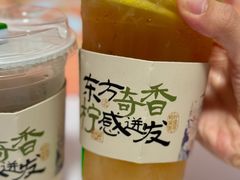 -柠季·手打柠檬茶(上海龙之梦店)