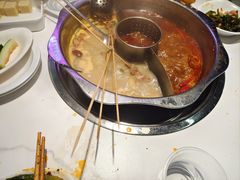 -佰人王串串香火锅(洋珠巷店)