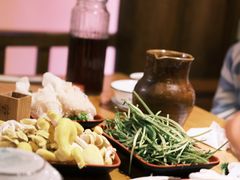 -民食香·腊排骨野生菌美食(木府店)