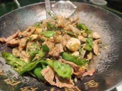 -费大厨辣椒炒肉(太平老街店)