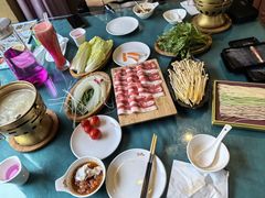 -慢丽江·云南野生菌土鸡锅(付家庄店)