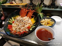 -博林圣海伦酒店-LA VILLA自助西餐厅(华侨城店)