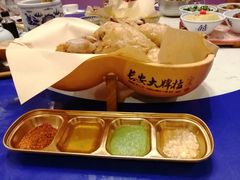 长安葫芦鸡-长安大牌档之西安博物院文化餐厅(中贸店)