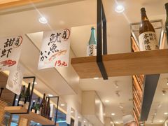-合点寿司(金虹桥商场店)