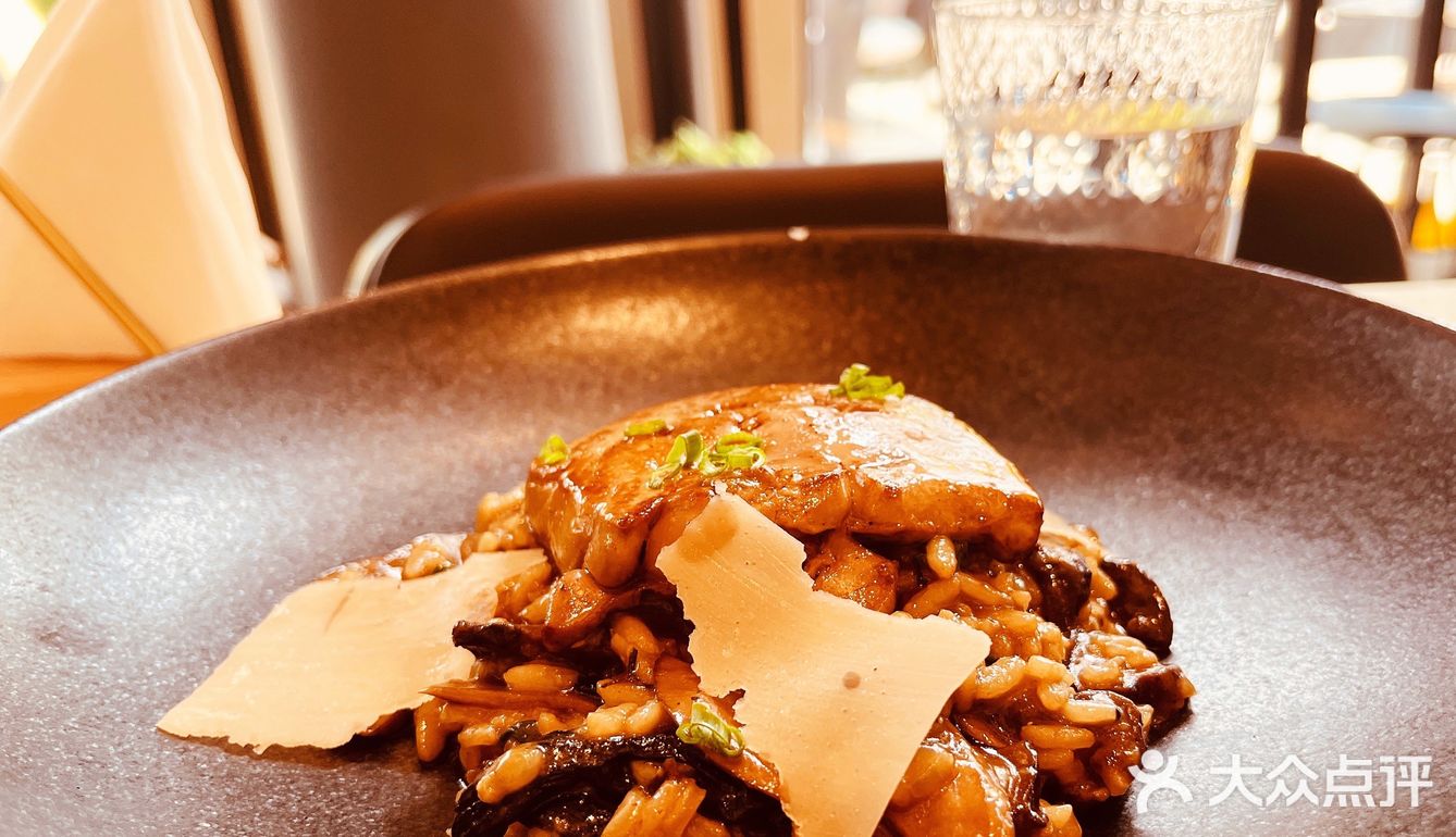 我们中午去的，开了车不能喝有点遗憾