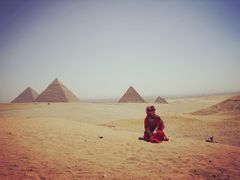 -吉萨金字塔群