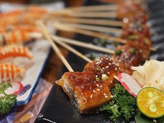九州蒲香烤肥鳗-仙隐小鹿中華の日料(正弘城店)